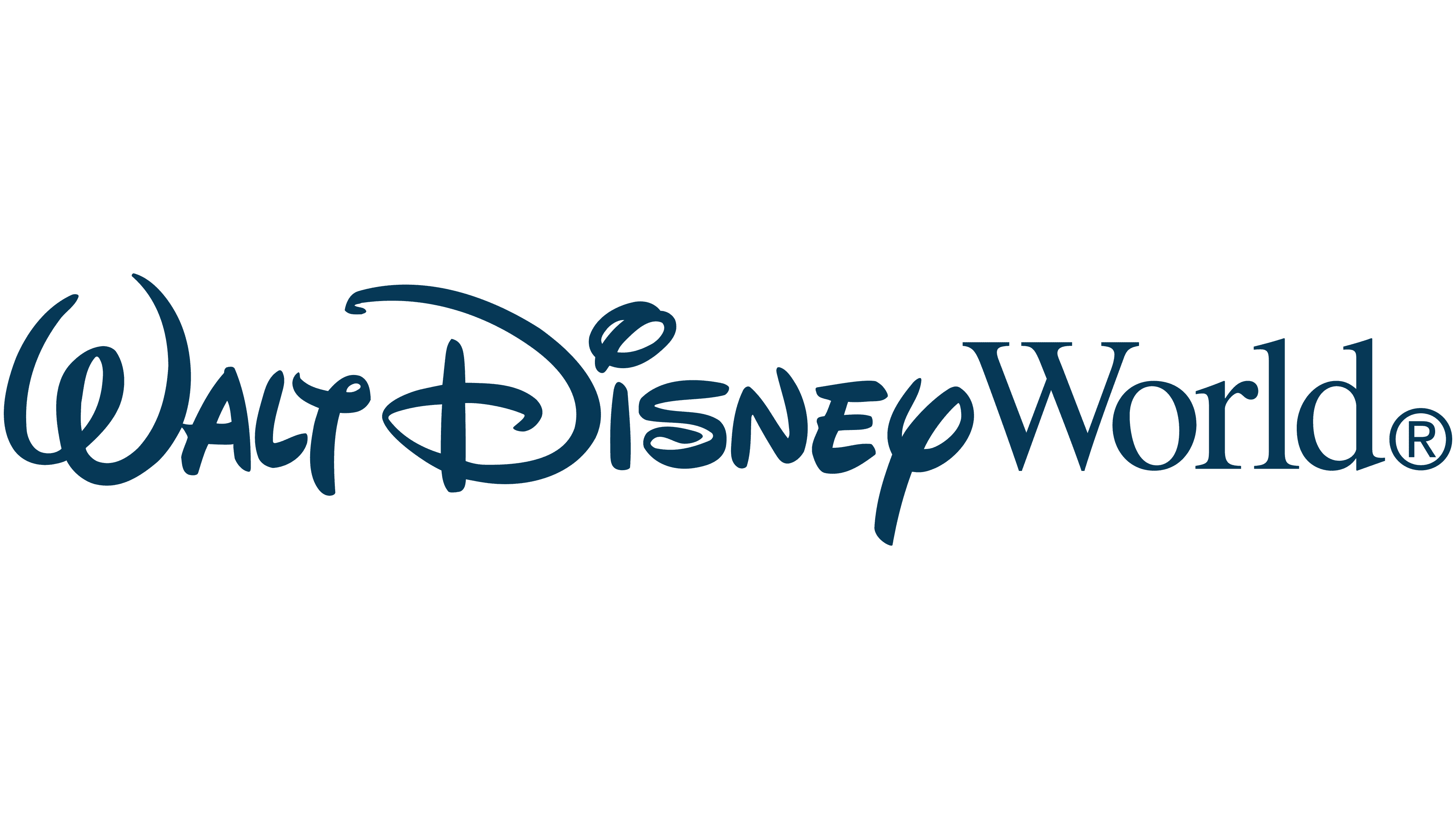 Disney World Logo